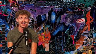 Black Midi  Cavalcade REACTIONREVIEW [upl. by Roche]