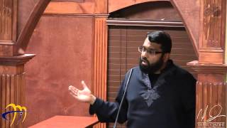 Tafsir Surat alFatihah 8 The term Alhamdulillah amp Hamd vs Shukr  Dr Yasir Qadhi  12th July 2014 [upl. by Faxon435]