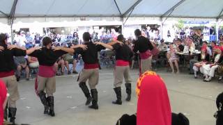 Pentozali Dance of Crete 2011 [upl. by Nairehs93]