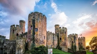 10 Best Places to Visit in Wales [upl. by Gearard]