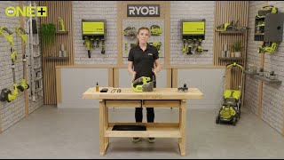 RYOBI® 18V ONE™ Cordless 20cm Compact Chainsaw RY18CS20A [upl. by Ettenav289]