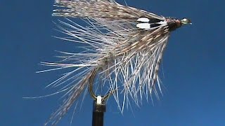 Beginner Fly Tying a Mallard and Hare Loch Fly with Jim Misiura [upl. by Macri]