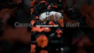 Aviva  Princesses Dont Cry Lyric Video [upl. by Nytsirk]