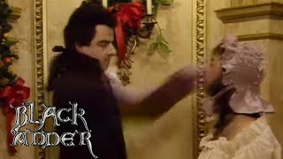 Stealing Christmas Presents  Blackadder  BBC Comedy Greats [upl. by Cointon408]