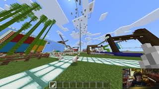 Minecraft MakeCode Block Coding  Chicken Rain and more [upl. by Ibmat]