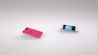 iPod Touch 5g Commercial HD [upl. by Scully]