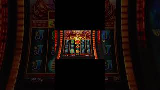 Jewel of the Dragon Red Phoenix slotmachine casino jackpot PechangaResortCasino [upl. by Bonneau179]