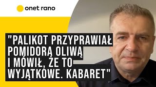 Arłukowicz przykro mi i współczuję Palikotowi Sercem jestem z nim ale szanuję wyrok sądu [upl. by Hteb827]