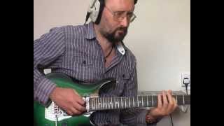 quotCarbon Footprintquot Rockschool Guitar Grade 4 from 2012 Performance and video lesson [upl. by Aerahs]