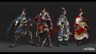 BIG EMPEROR GAMING and life talk fr Total War Three Kingdoms [upl. by Bain]