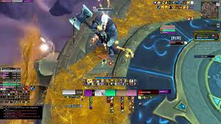 22 Timed 1 DOTI Murozonds Rise  2916 IO  Fortified  Discipline Priest PoV [upl. by Sellma935]