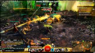 Guild Wars 2 How to get to Arah Dungeon [upl. by Semadar]