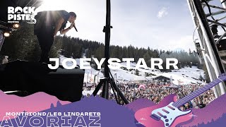 JOEYSTARR  Rock The Pistes Festival 2024 [upl. by Nahsyar544]