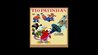 TIO PATINHAS 1972 Nº81 [upl. by Stephani]