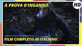 A prova dinganno  HD  Thriller  Film Completo in Italiano [upl. by Meta]