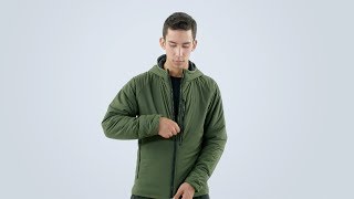 Mountain Hardwear Men’s Kor Strata Jacket [upl. by Hughett470]