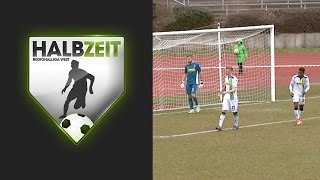 Regionalliga West Bor Mönchengladbach II  Borussia Dortmund II 29 Spieltag [upl. by Ybba]