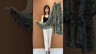 Lining botton summer shirt for girls trendingfashion fashiontrends [upl. by Ringe929]