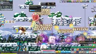 ⭐MaplestoryGMS Bounty Hunter Portals Catch the Stormwing CLEAR [upl. by Bonnice]