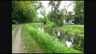 Delaware Canal Towpath Easton to Nockamixon Cliffs PA Part 2 of 2 [upl. by Ayouqat962]