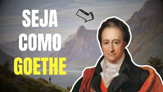 Seja um GOETHE não um KANT [upl. by Nytsua]