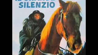 Ennio Morricone ‎– Il Grande Silenzio Dalla Colonna Sonora Originale Del Film [upl. by Ethe]