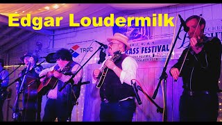 The Edgar Loudermilk Band  Boxcar Pinion Forever Bluegrass Festival 4K November 79 2024 [upl. by Thorn]