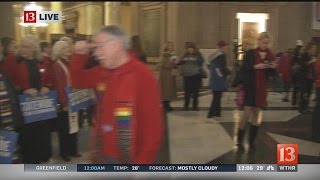 RFRA redo killed in committee [upl. by Trent]