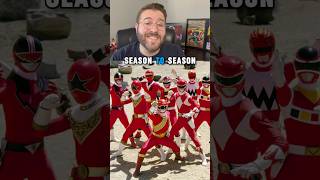 Power Rangers Ninja Storm Fun fact [upl. by Iramat703]