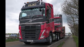 VOLVO FH  RJC [upl. by Somar]