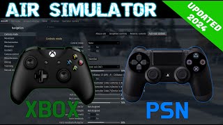 War Thunder Air SIM  PS4 and Xbox Controller Setup Guide amp Keybind Tutorial [upl. by Edrei]