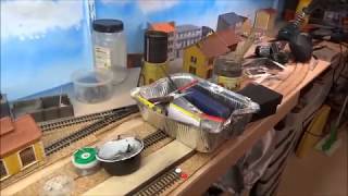 Modélisme ferroviaire réseau Ho français Episode 1 [upl. by Celio]