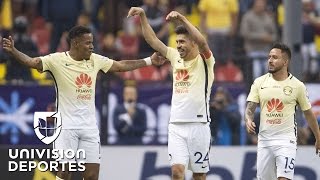 Oribe Peralta “Ahora todos corren y todos luchan por eso se han conseguido los resultados” [upl. by Eyaf]