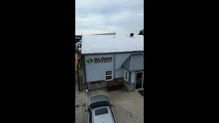 Sloan Implement Mattoon Tour [upl. by Divadnoj626]