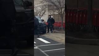 Don’t Shoplift At Target… 🥷 30andhatingit target crime [upl. by Yanaton426]