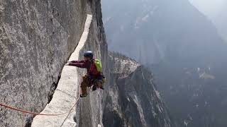 Thank God Ledge  Half Dome [upl. by Sirovaj]