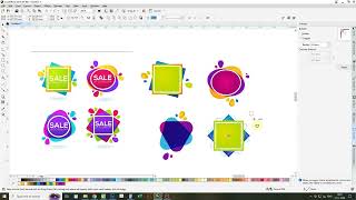 Mastering CorelDRAW Amazing Designs You Can Create  CoreldrawFever Studio [upl. by Areema398]