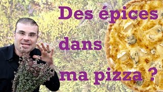 Des épices dans ma pizza [upl. by Aneehsram]