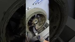 Puncture Tire Replacement amp Wheel Balancing [upl. by Nivak248]