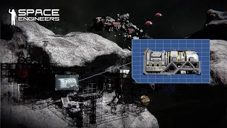 Space Engineers Prototech Explained [upl. by Akenet]