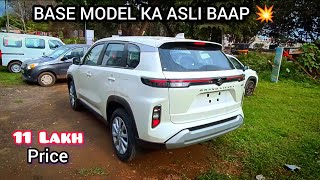 GRAND VITARA BASE MODEL SIGMA  2024 ON ROAD PRICE [upl. by Adrahs75]