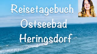 vlogtime 5 Reisetagebuch Ostseebad Heringsdorf⎮Shoppen auf der Seebrücke⎮usedom ⎮ Kirsty Coco [upl. by Ecnarepmet986]