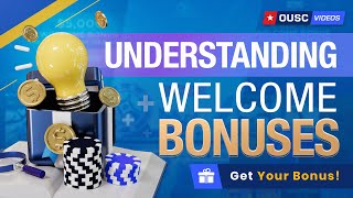 Why You Should Choose The Welcome Bonus At Online Casinos [upl. by Tufts]