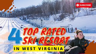 Top Rated West Virginia’s Ski Resorts [upl. by Reta214]