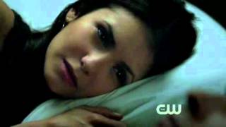 ♥ Elena amp Damon Kiss Scene The Vampire Diaries  3x19 Heart of Darkness HD [upl. by Gottuard]