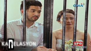 Karelasyon Partners in life and the buybust wedding [upl. by Ainos]