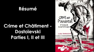 quotCrime et Châtimentquot de Dostoïevski [upl. by Eluj]