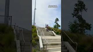 Stair set mtb fyp mtblife [upl. by Fidelio21]