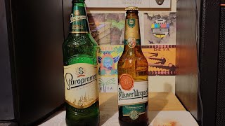 SPLTTC Round 1  Match 3 Staropramen vs Pilsner Urquell [upl. by Riker]