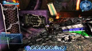 Lets Play DC Universe Online  Part 4  More Combat [upl. by Notyalc]